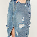 Ladies Denim Skirt