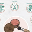 Blush Loose Powder