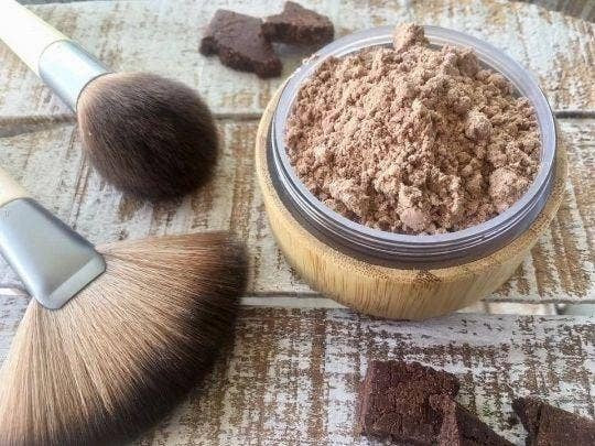 Translucent Loose Powder    