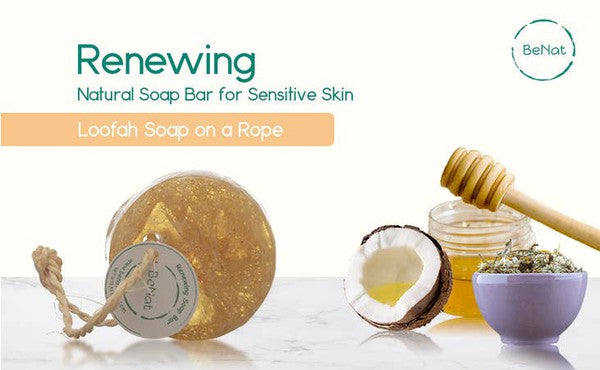 Renewing Soap Bar Renewing Saop Bar   