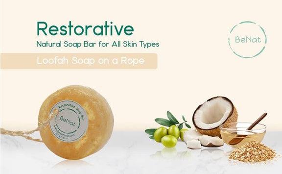 Restorative Soap Bar Restorative Soap Bar   