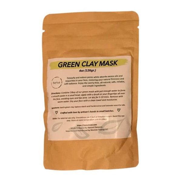 Green Clay Mask Green Clay Mask   