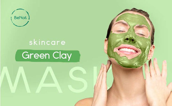 Green Clay Mask Green Clay Mask   