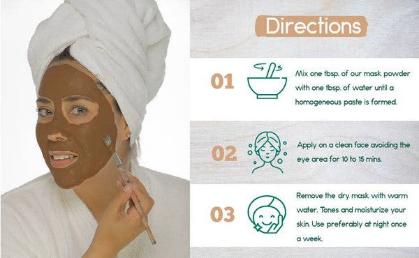 Mud and Arnica Mask Mud and Arnica Mask   