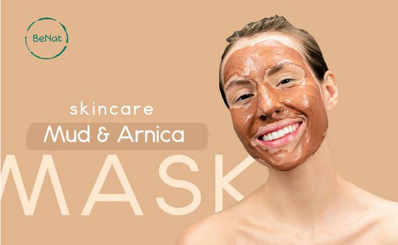 Mud and Arnica Mask Mud and Arnica Mask   