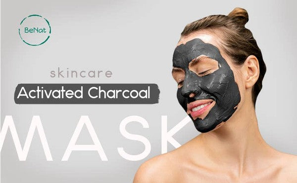 Activated Charcoal Mask Activated Charcoal Mask   