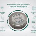 BeNat Pets. Furry Pet Balm. 0.9 oz.