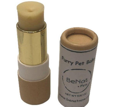 BeNat Pets. Furry Pet Balm. 0.9 oz.