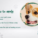 BeNat Pets. Furry Pet Balm. 0.9 oz.