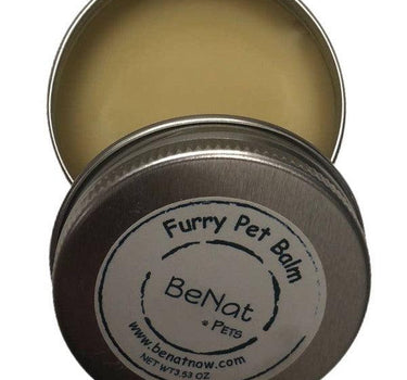 BeNat Pets. Furry Pet Balm. 0.9 oz.