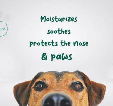 BeNat Pets. Furry Pet Balm. 0.9 oz.