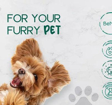 BeNat Pets. Artisanal Pet Shampoo Bar. Oat. 5.8 oz