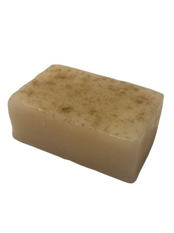 BeNat Pets. Artisanal Pet Shampoo Bar. Oat. 5.8 oz - Three Mad Hatters Mercantile 