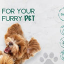 BeNat Pets. Artisanal Furry Pet Soap Bar. 5.8 oz.