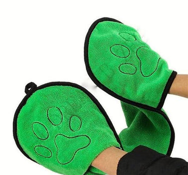 BeNat Pets. Dog Bath Towel.