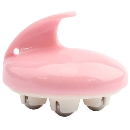 Rolling Body Massager Rolling Body Massager Pearl Pink One Size 