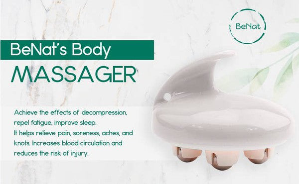 Rolling Body Massager Rolling Body Massager   