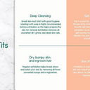 Silk Exfoliating Bath Gloves -Raw Silk