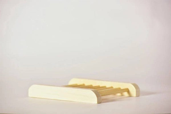 Natural Bamboo Soap Bar Dish. Eco-Friendly Saop Bar Dish   