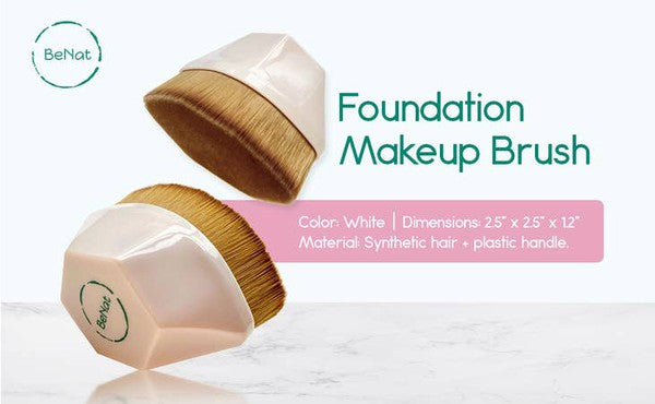 Foundation Makeup Brush    