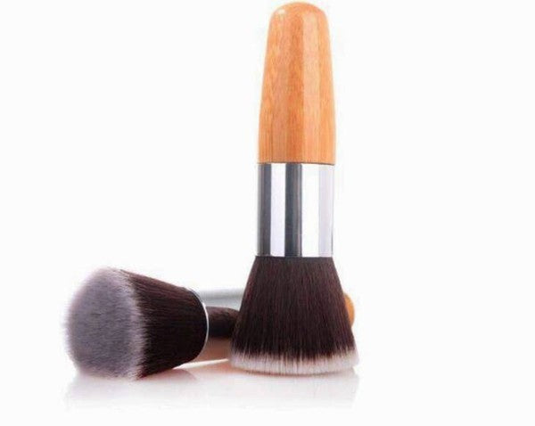 Blush Kabuki Brush  As shown One Size 