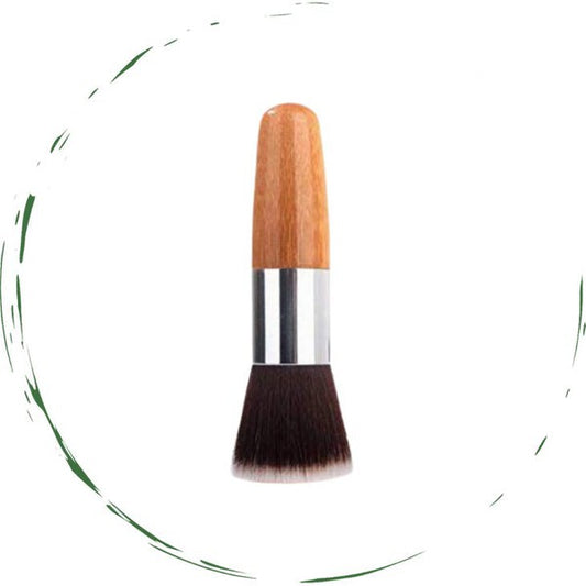 Blush Kabuki Brush    