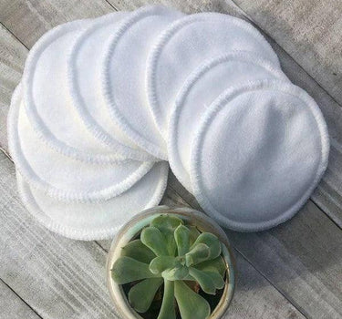 Reusable Facial Rounds Pads 5pcs