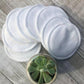 Reusable Facial Rounds Pads 5pcs Reusable Facial Rounds   