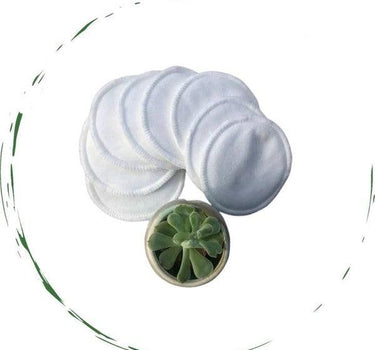 Reusable Facial Rounds Pads 5pcs