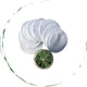 Reusable Facial Rounds Pads 5pcs Reusable Facial Rounds As shown One Size 