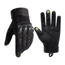 Airsoft Gloves w Touchscreen Fingertip Capability