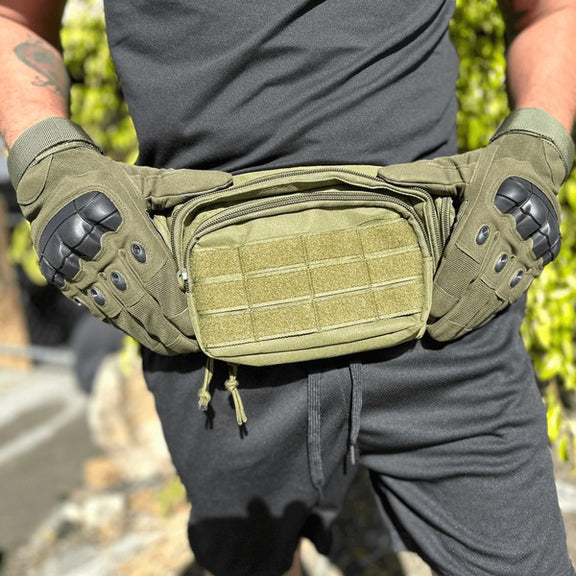 Airsoft Gloves w Touchscreen Fingertip Capability Tactical Gloves   