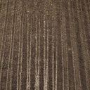 Lurex Fabric Pleated Midi Skirt