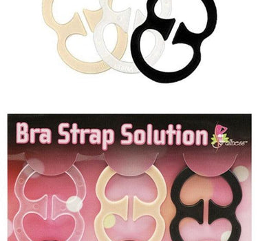 Bra Strap Solution