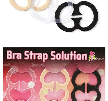 Bra Strap Solution
