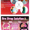 Bra Strap Solution