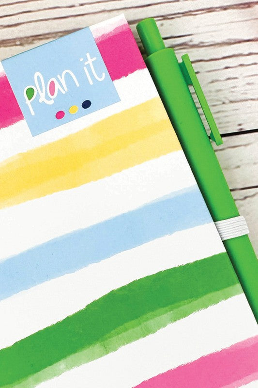 Plan it Pocket Notebook Notebook   