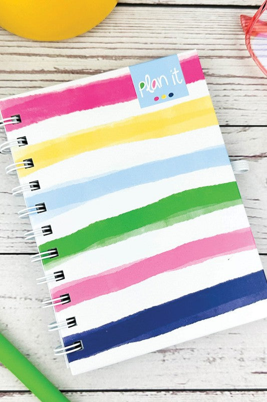 Plan it Pocket Notebook Notebook   