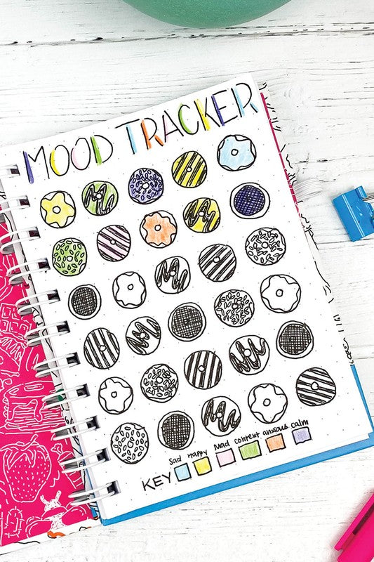 Doodle It Pocket Notebook Notebook   