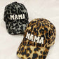 Wild Mama Corduroy Ball Cap Cap   