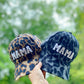 Wild Mama Corduroy Ball Cap Cap   