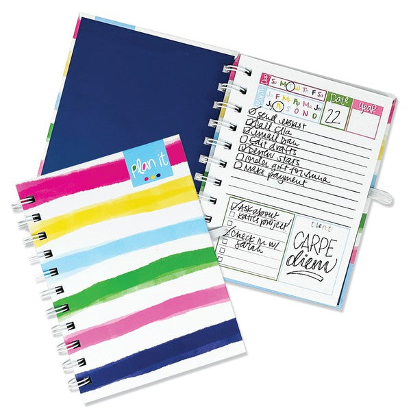 Plan it Pocket Notebook Notebook   