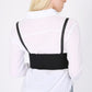 A Little Edge Underbust Corset Belt corset belt   