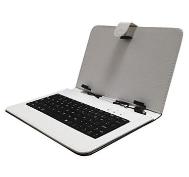 Supersonic 7in Tablet Keyboard and Case