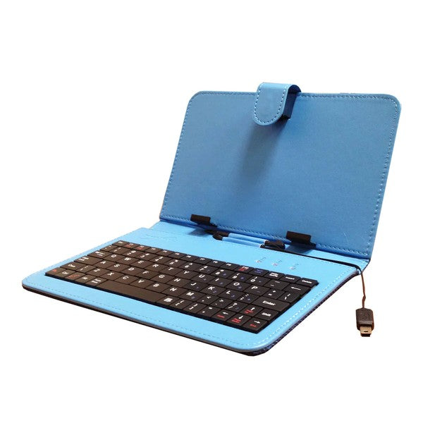 Supersonic 7in Tablet Keyboard and Case Tablet Keyboard and Case   