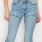 HIGH RISE SKINNY FLARE Flare Leg Jeans   