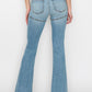 HIGH RISE SKINNY FLARE Flare Leg Jeans   