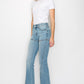 HIGH RISE SKINNY FLARE Flare Leg Jeans   