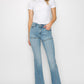 HIGH RISE SKINNY FLARE Flare Leg Jeans   