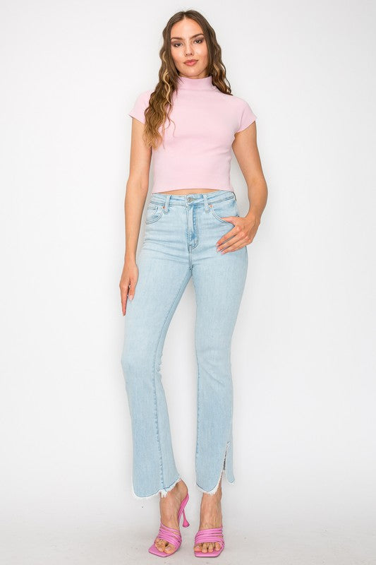 HIGH  RISE BOOT CUT JEANS Bootcut Jeans   